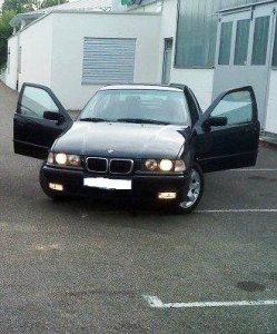 My Baby - 3er BMW - E36