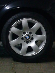 My Baby - 3er BMW - E36