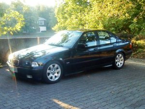 My Baby - 3er BMW - E36