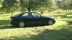 My Baby - 3er BMW - E36
