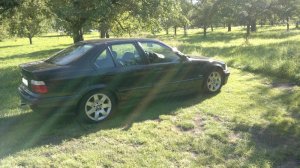 My Baby - 3er BMW - E36