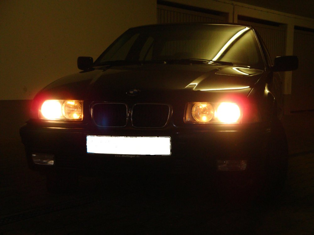 My Baby - 3er BMW - E36