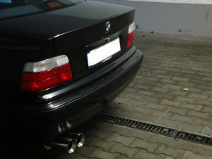 My Baby - 3er BMW - E36