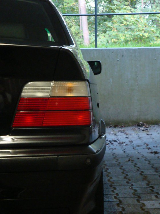 My Baby - 3er BMW - E36