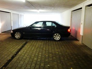 My Baby - 3er BMW - E36