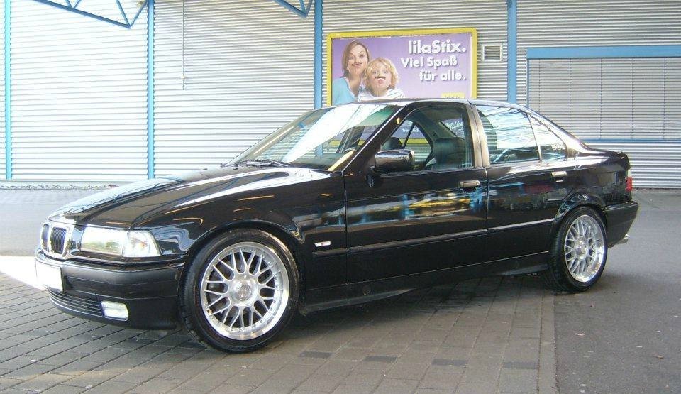 My Baby - 3er BMW - E36