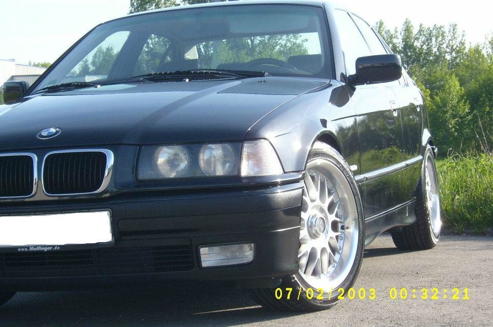 My Baby - 3er BMW - E36