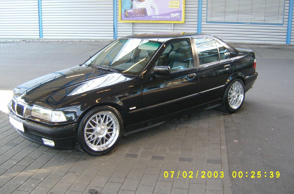 My Baby - 3er BMW - E36