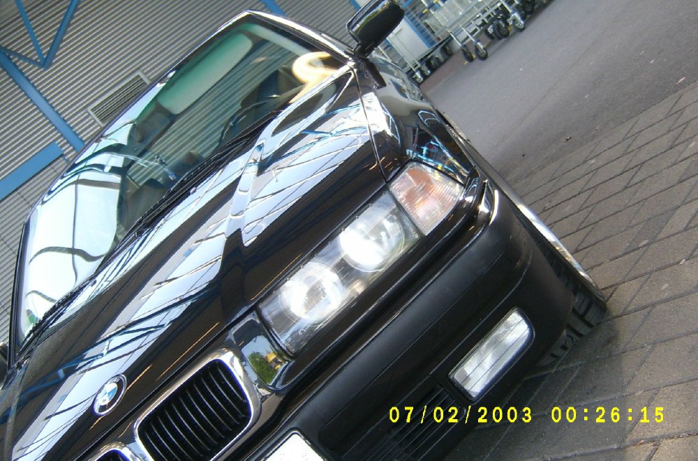 My Baby - 3er BMW - E36