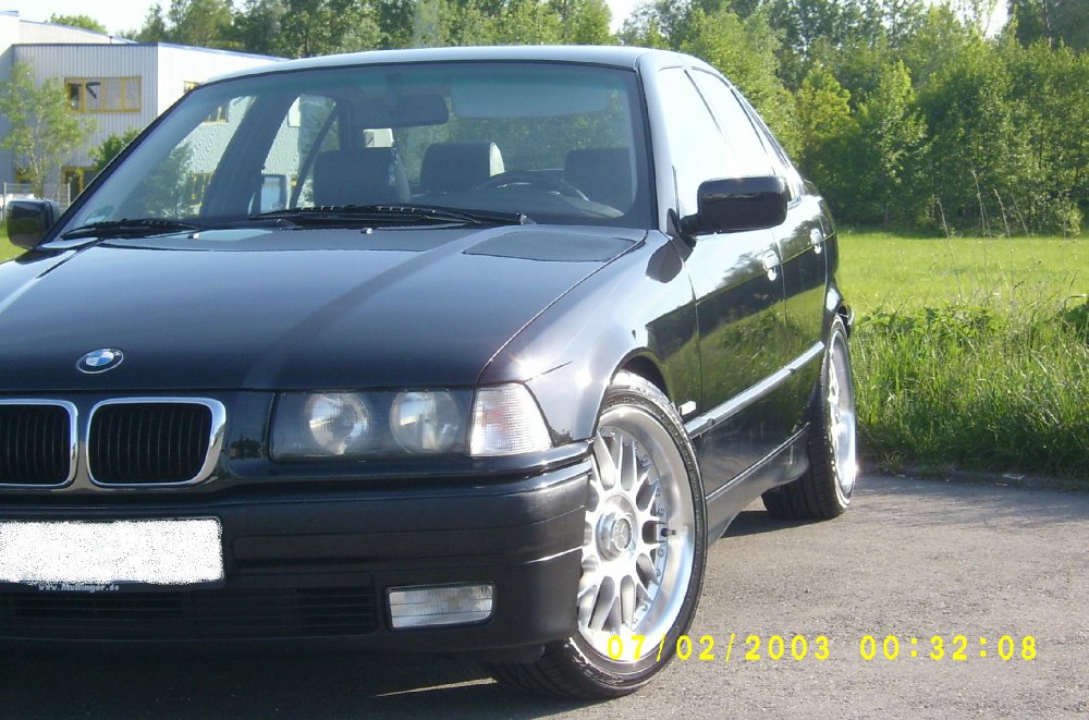 My Baby - 3er BMW - E36