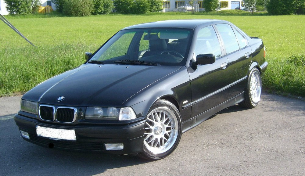 My Baby - 3er BMW - E36