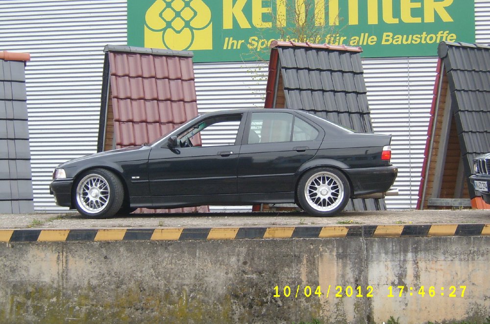 My Baby - 3er BMW - E36