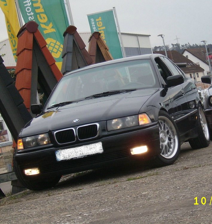 My Baby - 3er BMW - E36