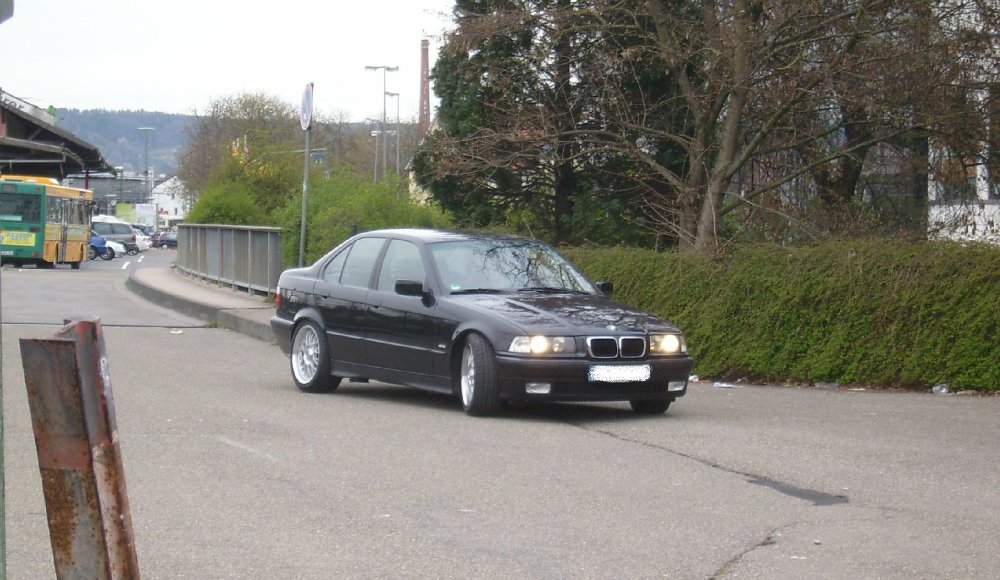 My Baby - 3er BMW - E36