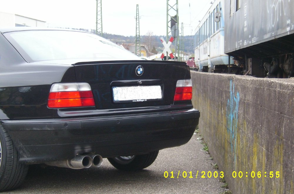 My Baby - 3er BMW - E36