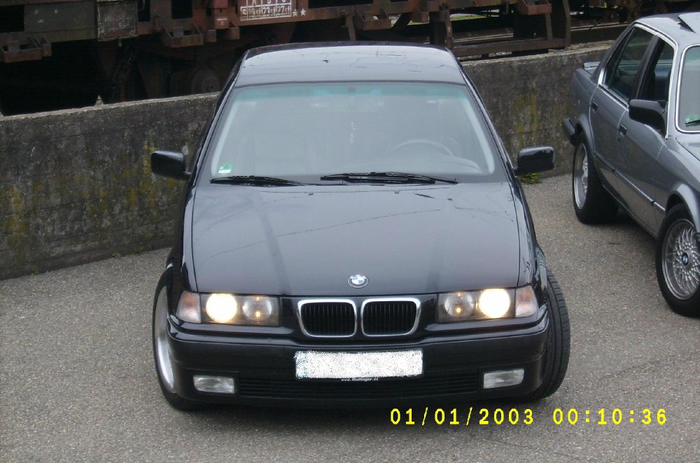 My Baby - 3er BMW - E36