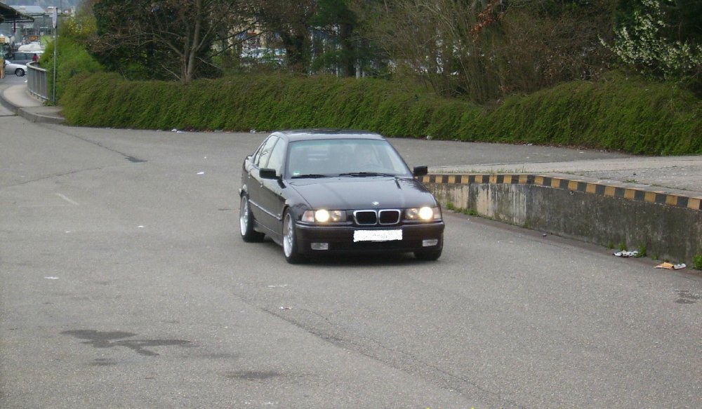 My Baby - 3er BMW - E36