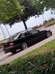 My Baby - 3er BMW - E36