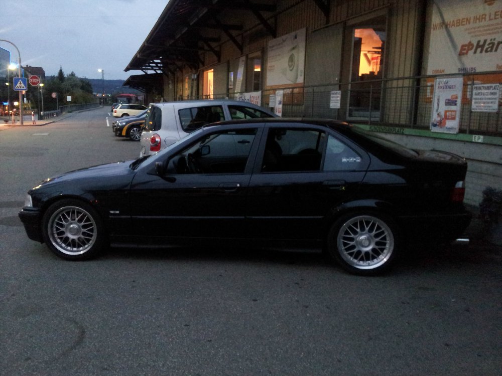 My Baby - 3er BMW - E36