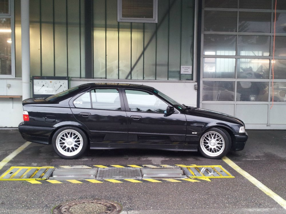 My Baby - 3er BMW - E36