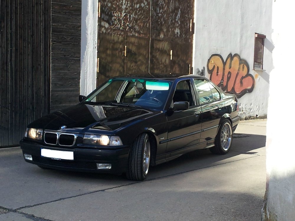 My Baby - 3er BMW - E36