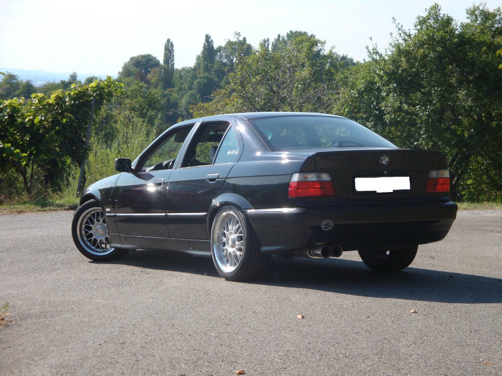 My Baby - 3er BMW - E36