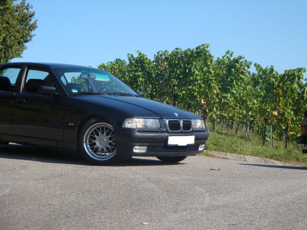 My Baby - 3er BMW - E36