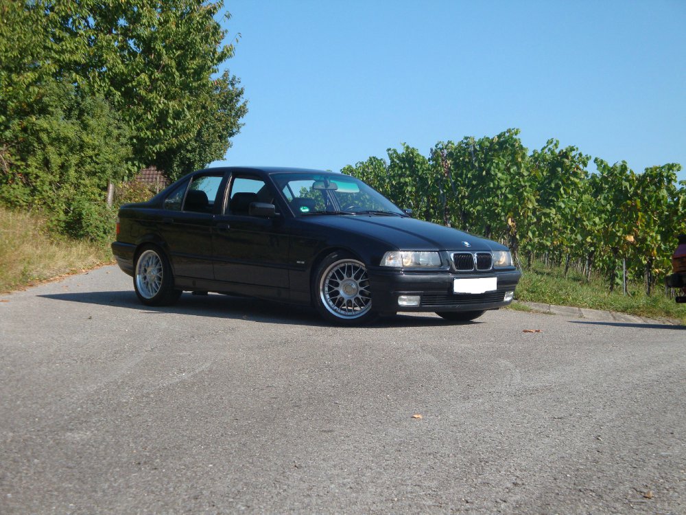 My Baby - 3er BMW - E36