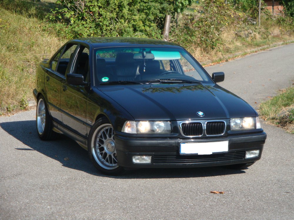 My Baby - 3er BMW - E36