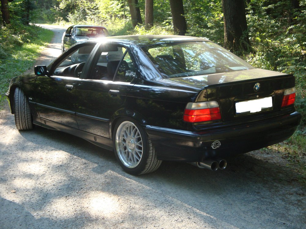 My Baby - 3er BMW - E36