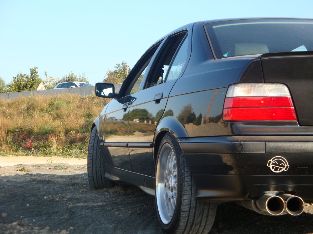 My Baby - 3er BMW - E36