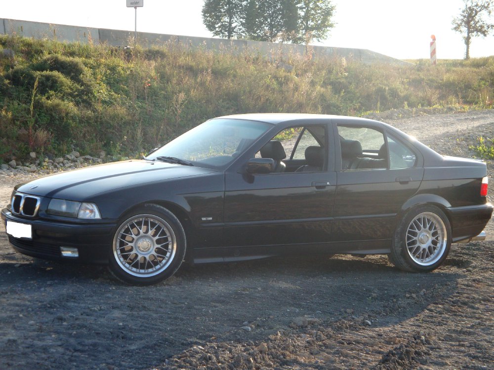 My Baby - 3er BMW - E36