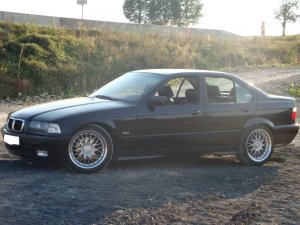 My Baby - 3er BMW - E36