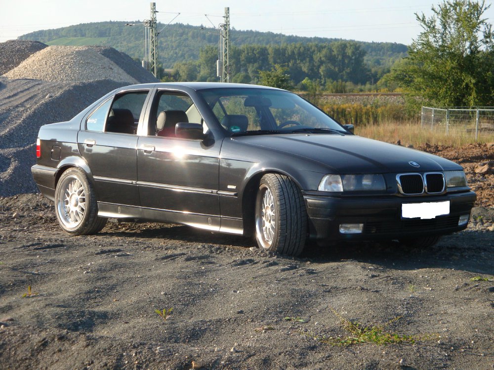 My Baby - 3er BMW - E36