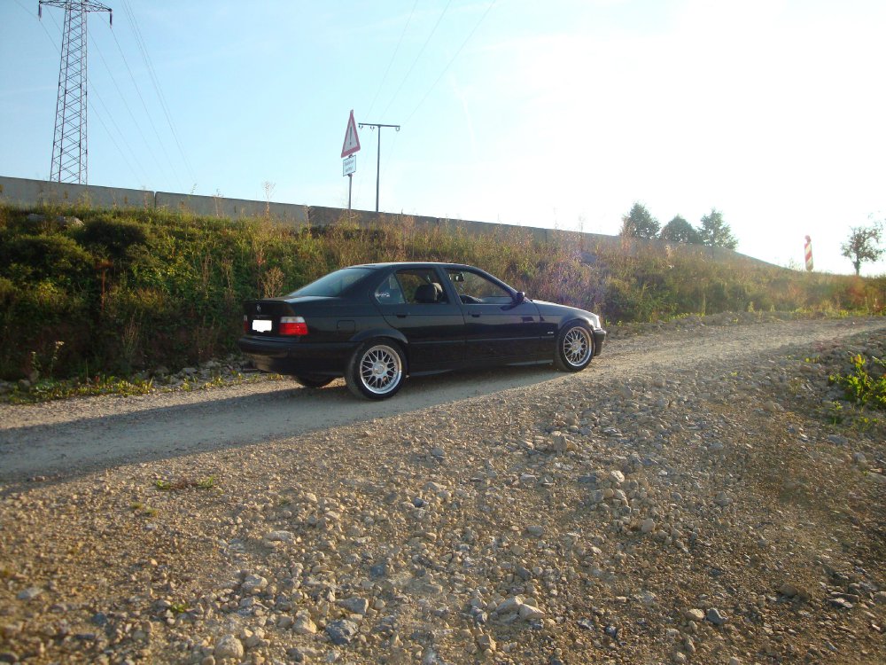 My Baby - 3er BMW - E36