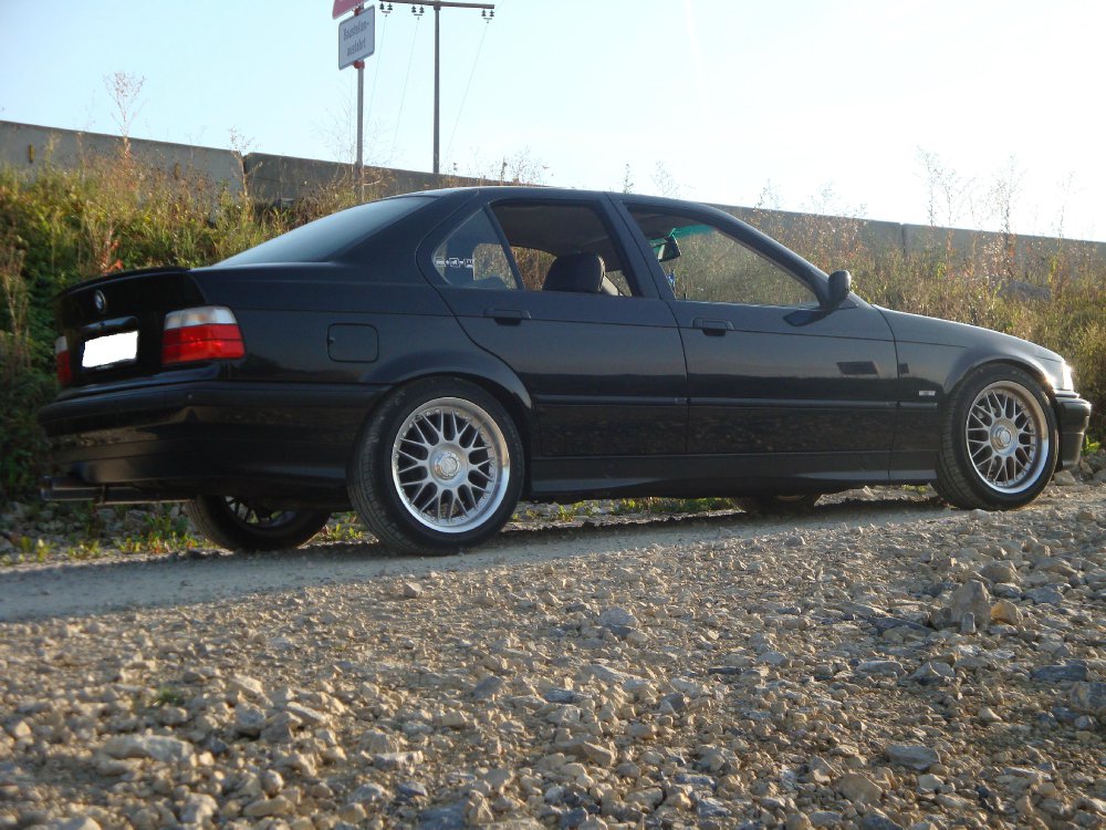 My Baby - 3er BMW - E36