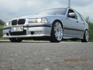 Mein Alltagsbomber - 3er BMW - E36