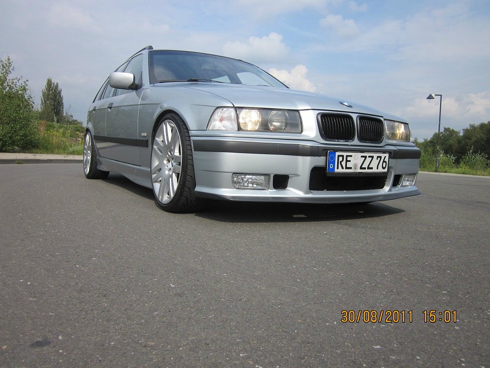 Mein Alltagsbomber - 3er BMW - E36