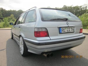 Mein Alltagsbomber - 3er BMW - E36