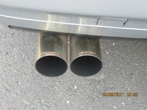 Mein Alltagsbomber - 3er BMW - E36