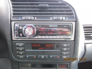 Mein Alltagsbomber - 3er BMW - E36