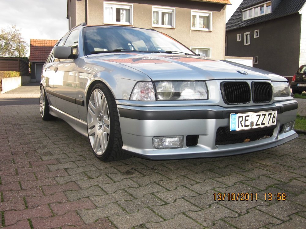 Mein Alltagsbomber - 3er BMW - E36