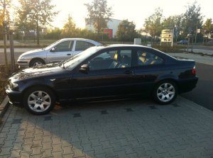 gekauft 3monate gefahren motorschaden - 3er BMW - E46