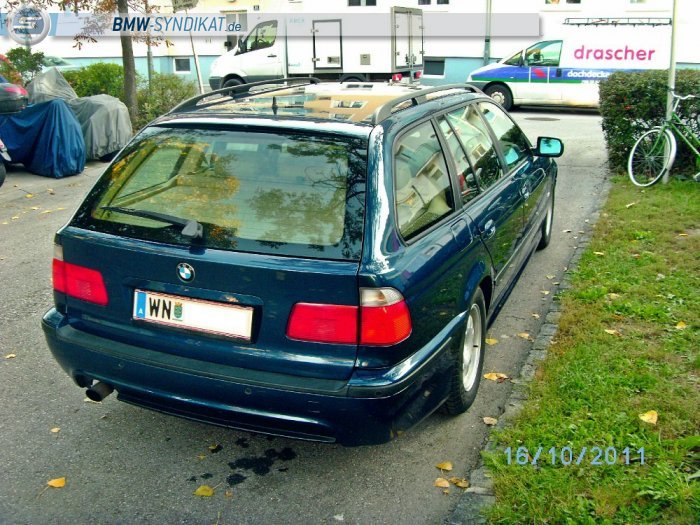 Mein 528i Touring - 5er BMW - E39