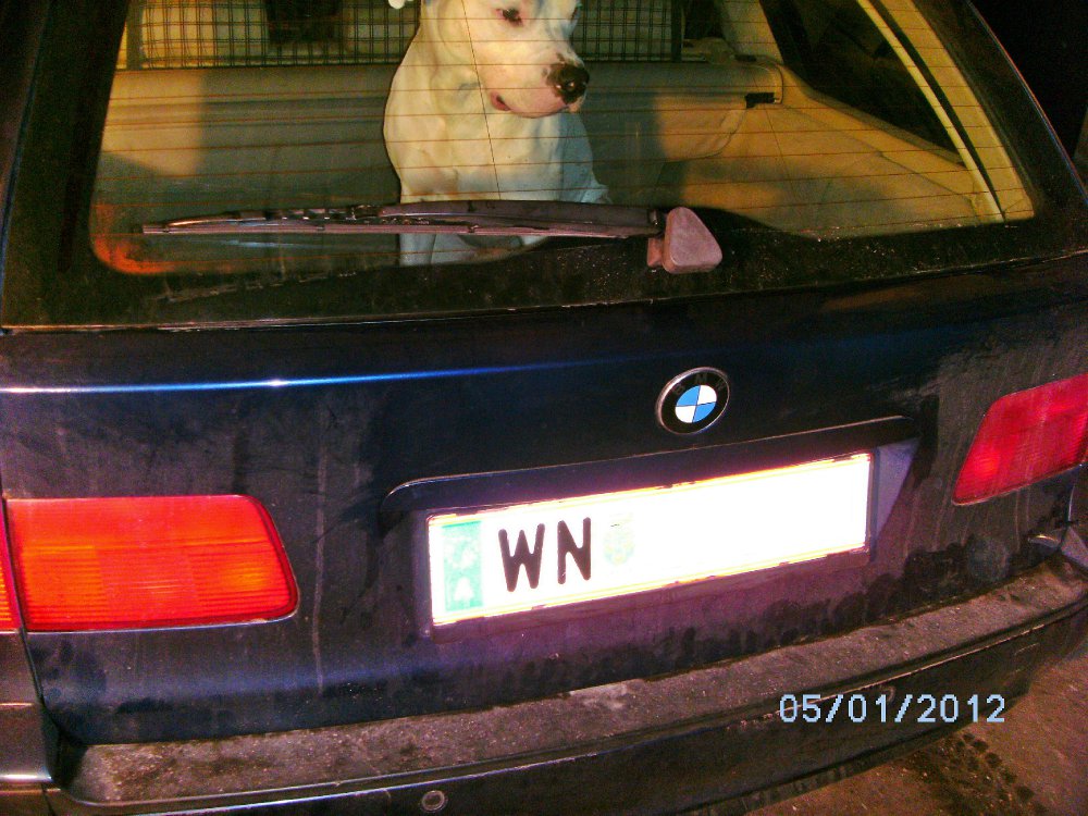 Mein 528i Touring - 5er BMW - E39