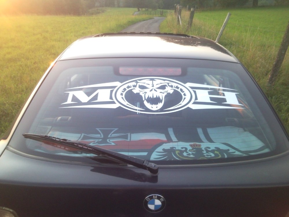 MOH e36 - 3er BMW - E36