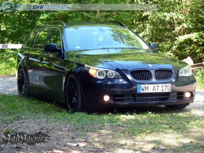 Mein Dicker - 5er BMW - E60 / E61
