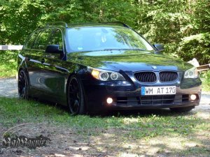 Mein Dicker - 5er BMW - E60 / E61