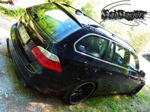Mein Dicker - 5er BMW - E60 / E61
