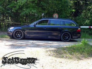 Mein Dicker - 5er BMW - E60 / E61